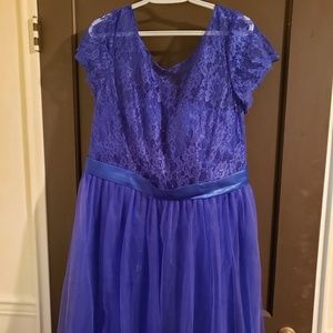 Gorgeous custom made formal dress